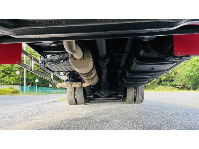 三菱ふそうスーパーグレートセルフローダー大型（10t）[写真26]