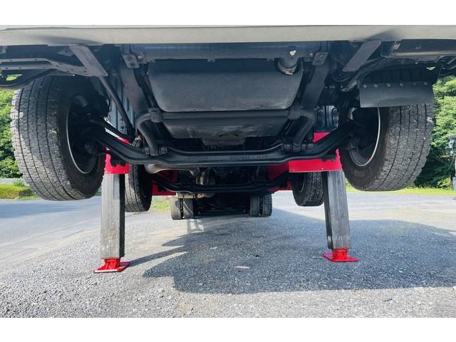 三菱ふそうスーパーグレートセルフローダー大型（10t）[写真27]