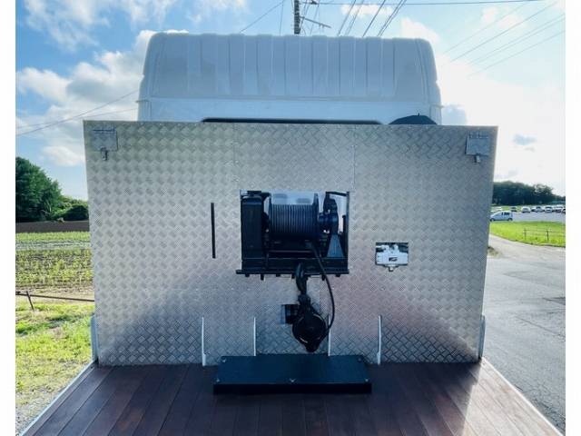 三菱ふそうスーパーグレートセルフローダー大型（10t）[写真28]