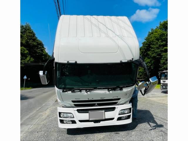 三菱ふそうスーパーグレートセルフローダー大型（10t）[写真04]