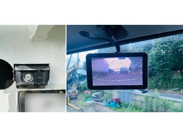 三菱ふそうスーパーグレートセルフローダー大型（10t）[写真07]