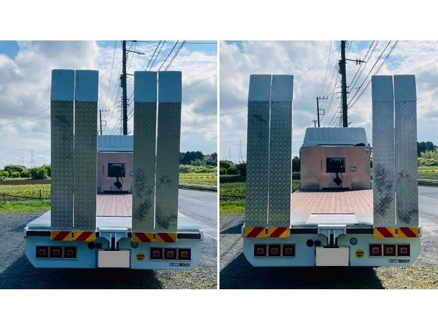 三菱ふそうスーパーグレートセルフローダー大型（10t）[写真08]