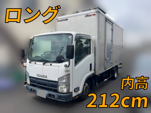 いすゞエルフアルミバン小型（2t・3t）[写真01]