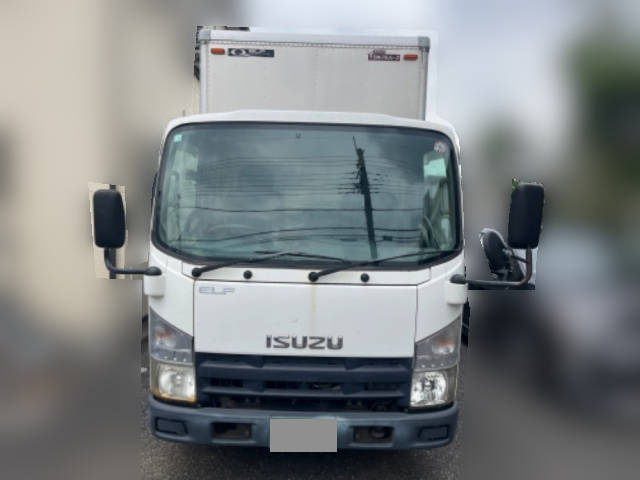 いすゞエルフアルミバン小型（2t・3t）[写真07]