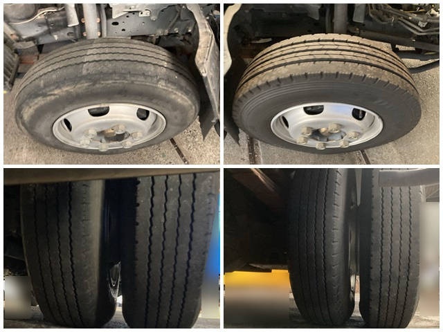 いすゞエルフ高圧洗浄車小型（2t・3t）[写真24]