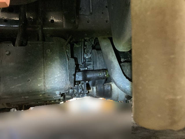 いすゞエルフ高圧洗浄車小型（2t・3t）[写真26]