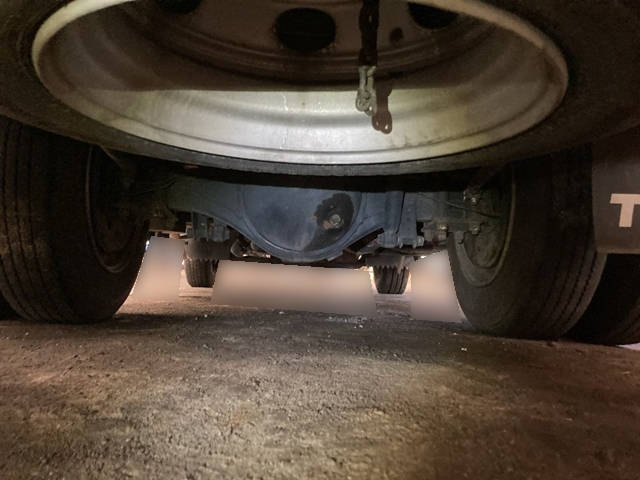 いすゞエルフ高圧洗浄車小型（2t・3t）[写真27]