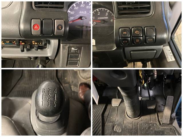 いすゞエルフ高圧洗浄車小型（2t・3t）[写真38]