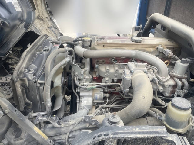 トヨタトヨエース平ボディ小型（2t・3t）[写真18]