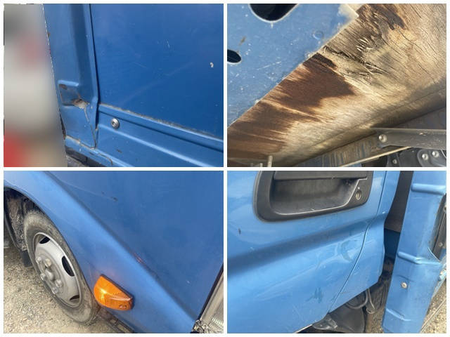 トヨタトヨエース平ボディ小型（2t・3t）[写真33]