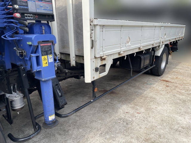 日野レンジャークレーン4段中型（4t）[写真06]