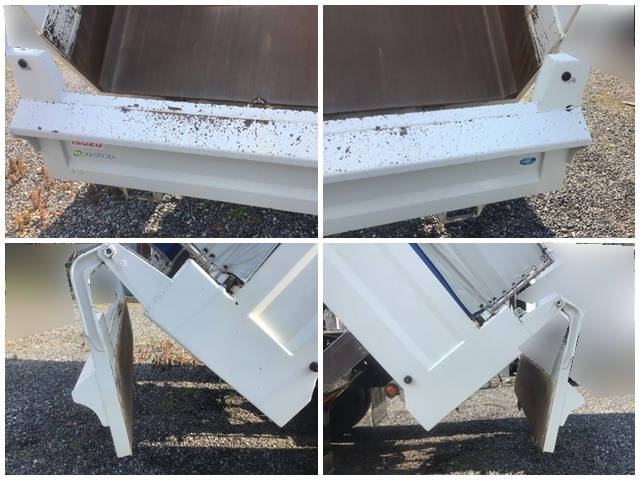 いすゞギガダンプ大型（10t）[写真16]