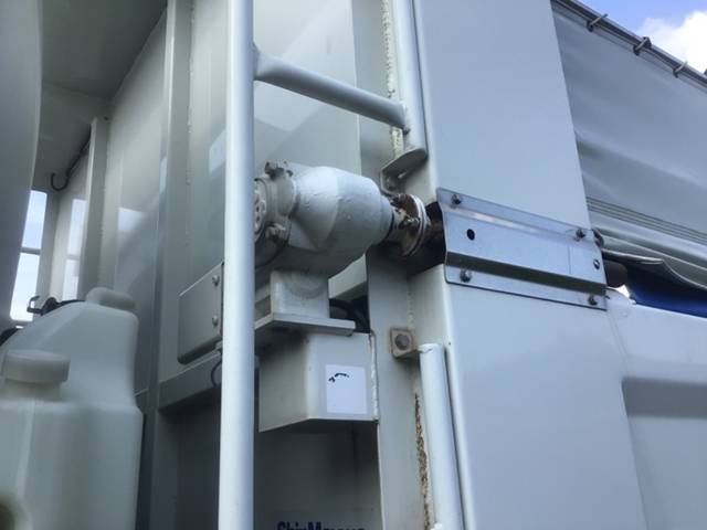 いすゞギガダンプ大型（10t）[写真17]