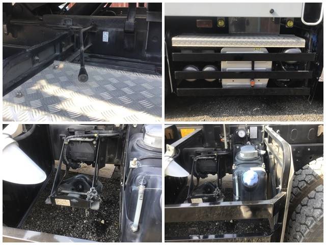 いすゞギガダンプ大型（10t）[写真21]