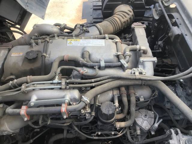 いすゞギガダンプ大型（10t）[写真25]