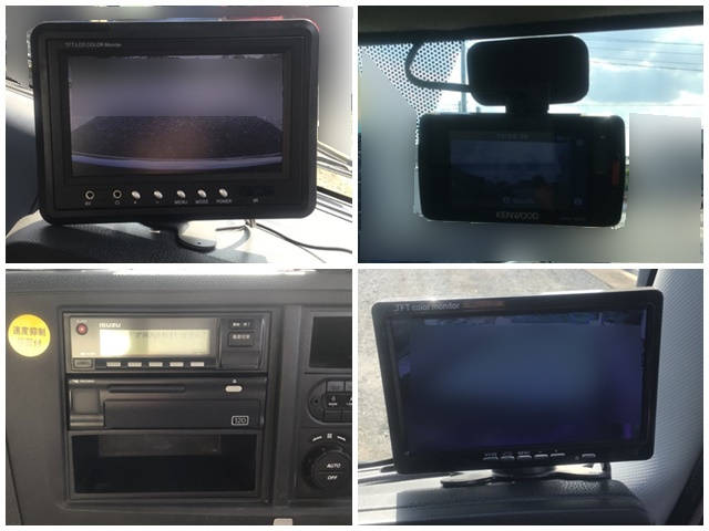 いすゞギガダンプ大型（10t）[写真36]