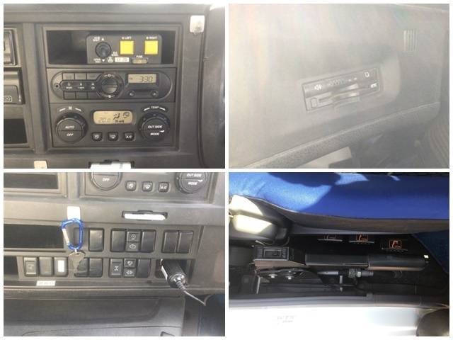 いすゞギガダンプ大型（10t）[写真37]