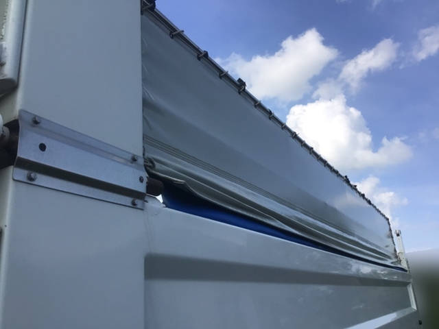 いすゞギガダンプ大型（10t）[写真05]