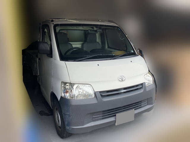 トヨタタウンエース平ボディ小型（2t・3t）[写真03]