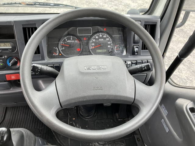 いすゞエルフ高所作業車小型（2t・3t）[写真37]