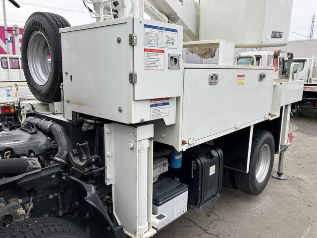 いすゞエルフ高所作業車小型（2t・3t）[写真08]