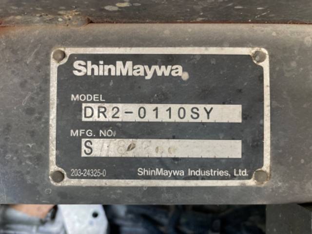 三菱ふそうキャンターダンプ小型（2t・3t）[写真10]