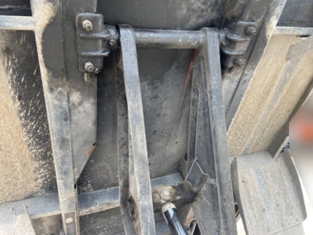 三菱ふそうキャンターダンプ小型（2t・3t）[写真12]