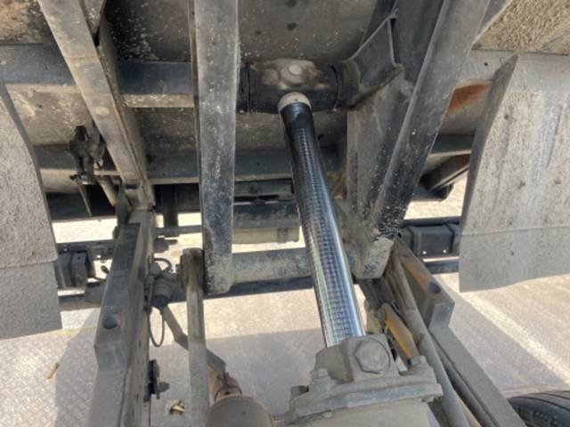 三菱ふそうキャンターダンプ小型（2t・3t）[写真13]