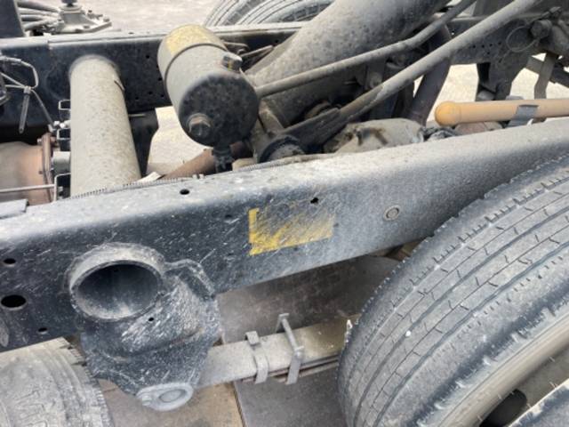 三菱ふそうキャンターダンプ小型（2t・3t）[写真15]