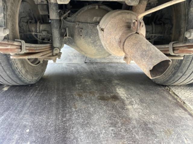 三菱ふそうキャンターダンプ小型（2t・3t）[写真18]