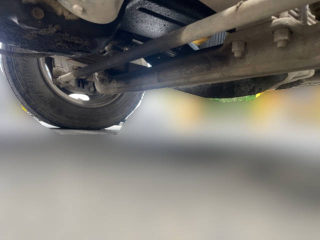 三菱ふそうキャンターダンプ小型（2t・3t）[写真20]