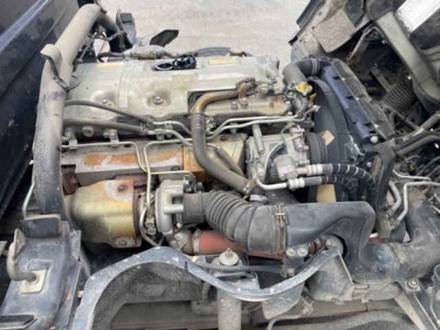 三菱ふそうキャンターダンプ小型（2t・3t）[写真22]