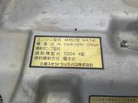 三菱ふそうキャンターダンプ小型（2t・3t）[写真23]