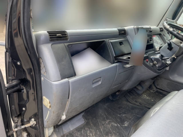 三菱ふそうキャンターダンプ小型（2t・3t）[写真24]