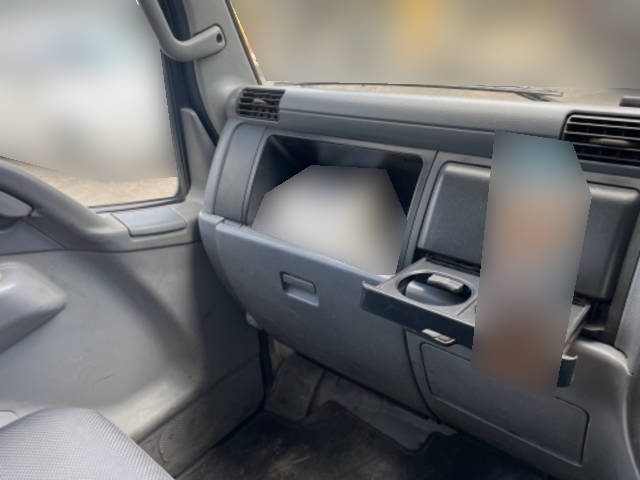 三菱ふそうキャンターダンプ小型（2t・3t）[写真27]