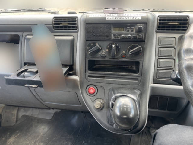 三菱ふそうキャンターダンプ小型（2t・3t）[写真28]