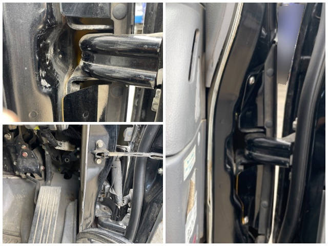 三菱ふそうキャンターダンプ小型（2t・3t）[写真30]