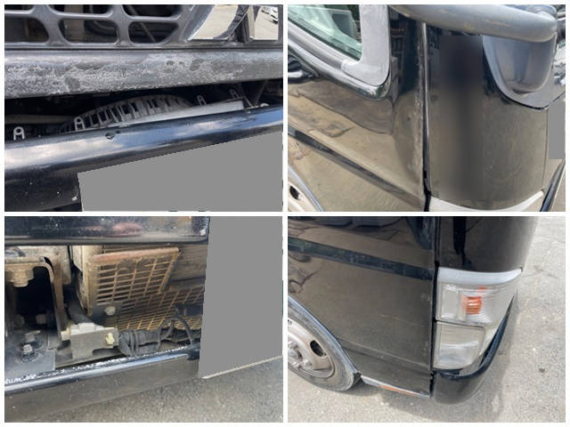 三菱ふそうキャンターダンプ小型（2t・3t）[写真31]