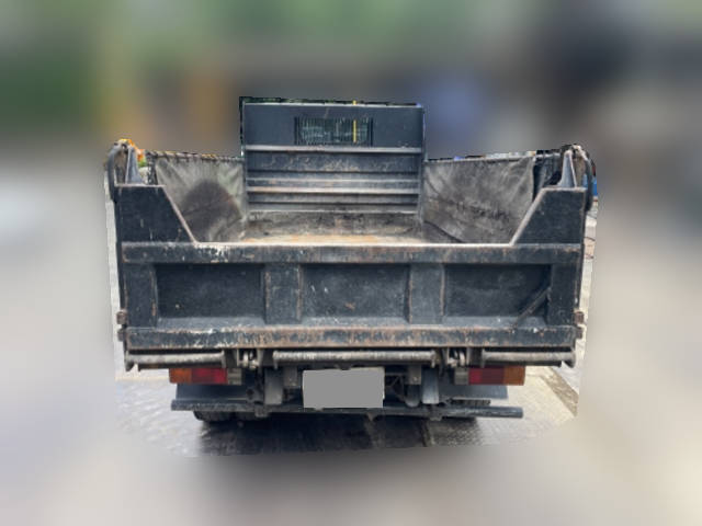 三菱ふそうキャンターダンプ小型（2t・3t）[写真08]