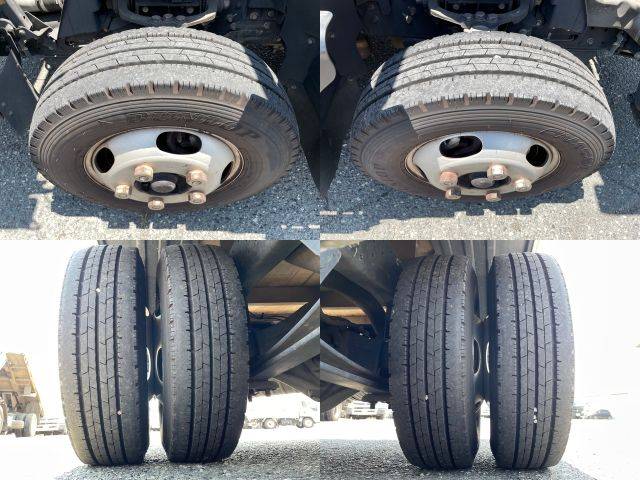 三菱ふそうキャンター平ボディ小型（2t・3t）[写真14]