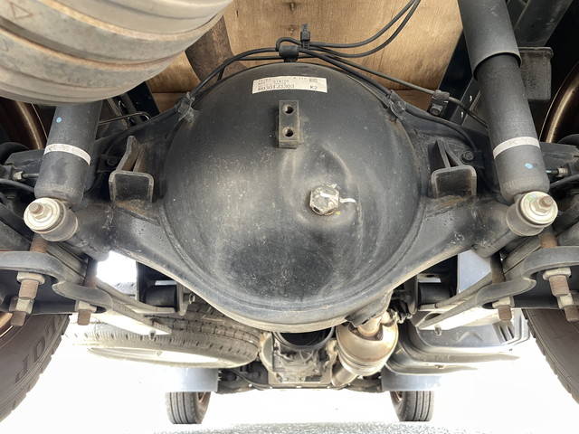 三菱ふそうキャンター平ボディ小型（2t・3t）[写真21]