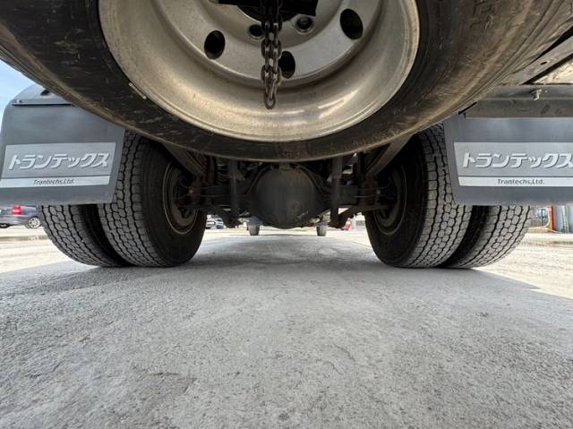 日野レンジャーアルミブロック中型（4t）[写真11]