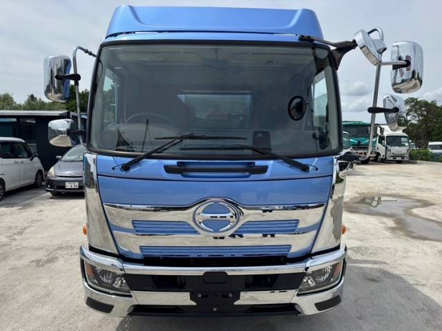 日野レンジャーアルミブロック中型（4t）[写真03]