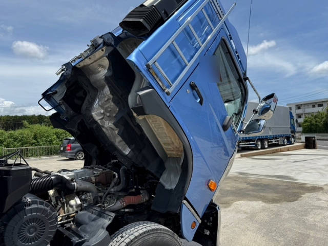 日野レンジャーアルミブロック中型（4t）[写真08]