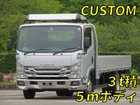 いすゞエルフアルミブロック小型（2t・3t）