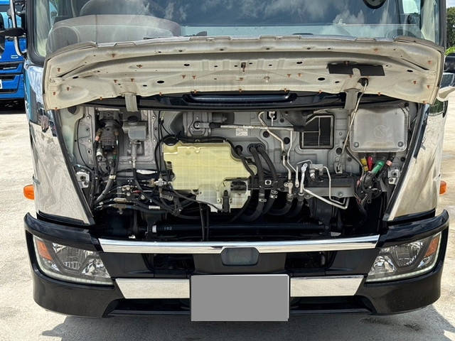 日野レンジャークレーン4段増トン（6t・8t）[写真11]