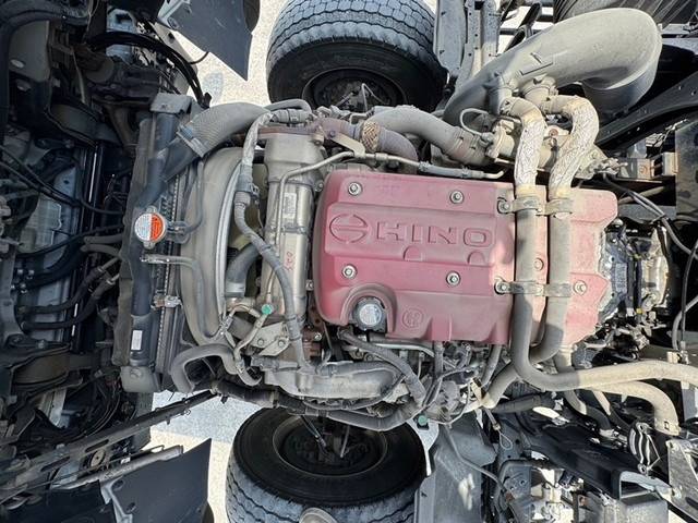 日野レンジャークレーン4段増トン（6t・8t）[写真16]