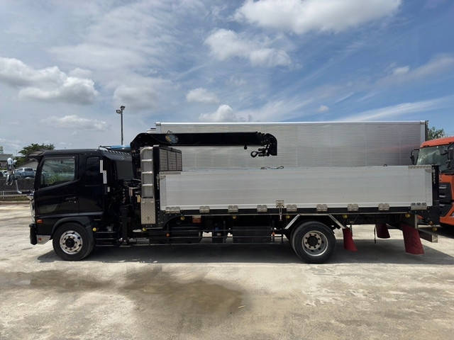 日野レンジャークレーン4段増トン（6t・8t）[写真05]