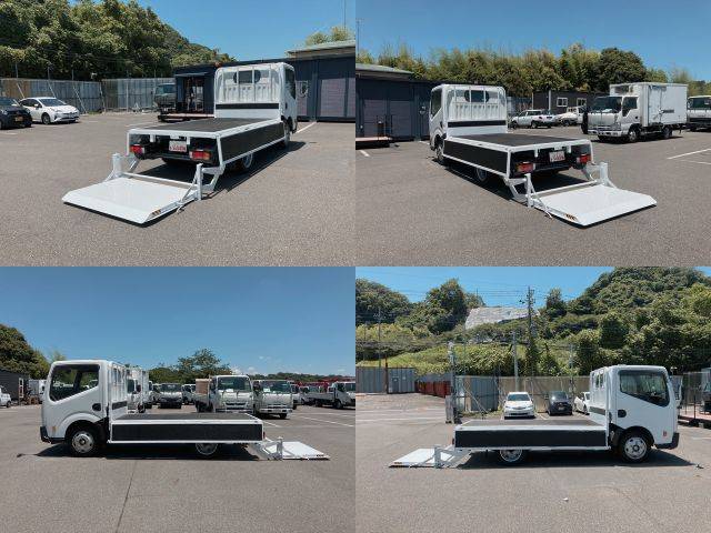 日産アトラス平ボディ小型（2t・3t）[写真10]