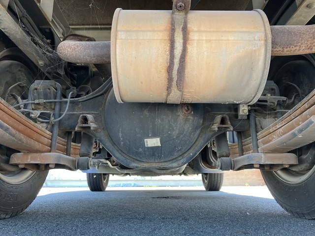 日産アトラス平ボディ小型（2t・3t）[写真23]